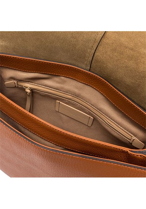 Borsa modello Helena round Gianni Chiarini | BS 6037 COMM GRN-NA1117